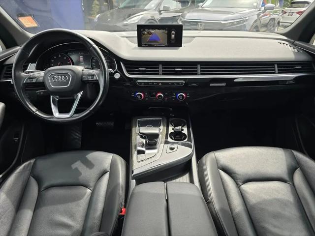 2019 Audi Q7 55 Premium