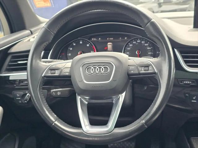 2019 Audi Q7 55 Premium