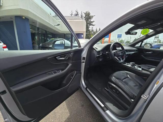 2019 Audi Q7 55 Premium