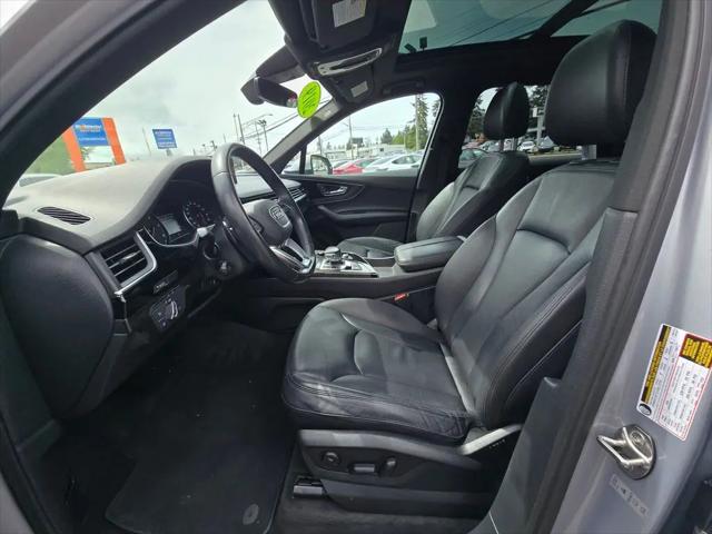 2019 Audi Q7 55 Premium