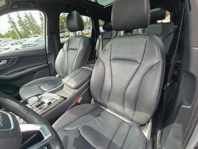 2019 Audi Q7 55 Premium
