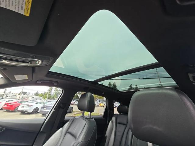 2019 Audi Q7 55 Premium