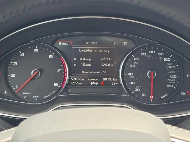 2019 Audi Q7 55 Premium