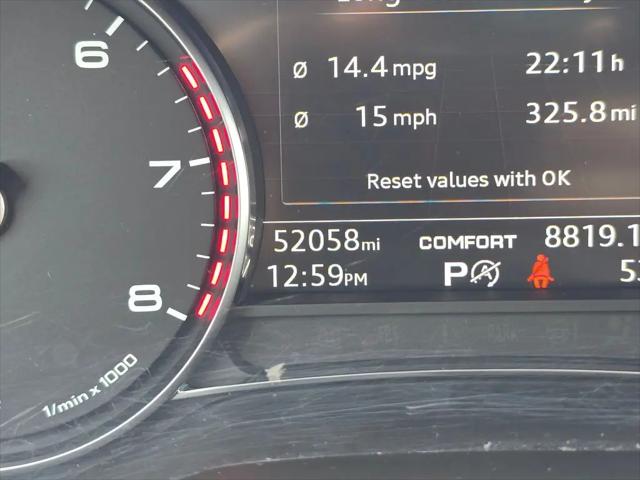 2019 Audi Q7 55 Premium