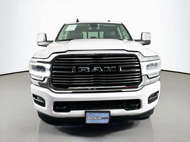 2024 Ram 2500 Laramie Crew Cab 4x4 6'4" Box