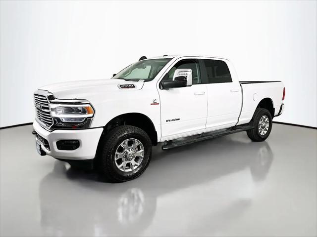 2024 Ram 2500 Laramie Crew Cab 4x4 6'4" Box
