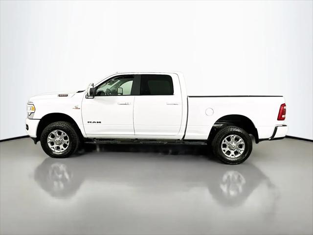 2024 Ram 2500 Laramie Crew Cab 4x4 6'4" Box