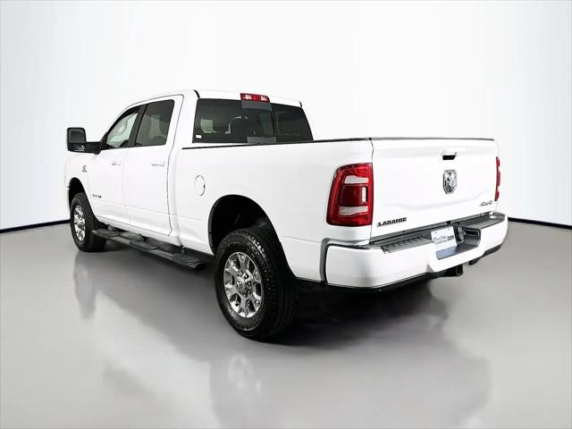 2024 Ram 2500 Laramie Crew Cab 4x4 6'4" Box