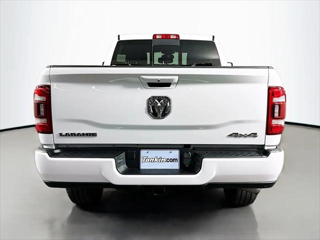2024 Ram 2500 Laramie Crew Cab 4x4 6'4" Box