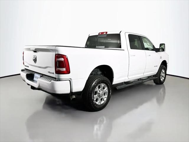 2024 Ram 2500 Laramie Crew Cab 4x4 6'4" Box