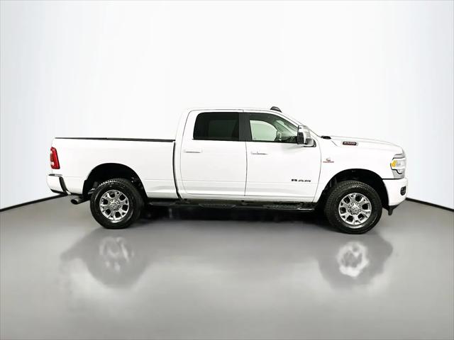 2024 Ram 2500 Laramie Crew Cab 4x4 6'4" Box