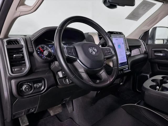 2024 Ram 2500 Laramie Crew Cab 4x4 6'4" Box
