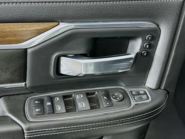 2024 Ram 2500 Laramie Crew Cab 4x4 6'4" Box
