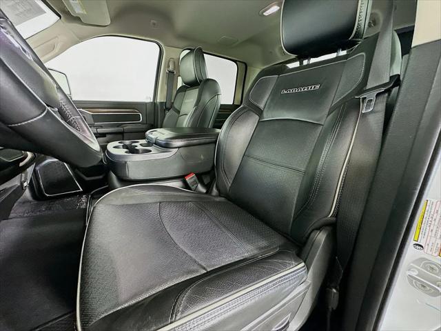 2024 Ram 2500 Laramie Crew Cab 4x4 6'4" Box