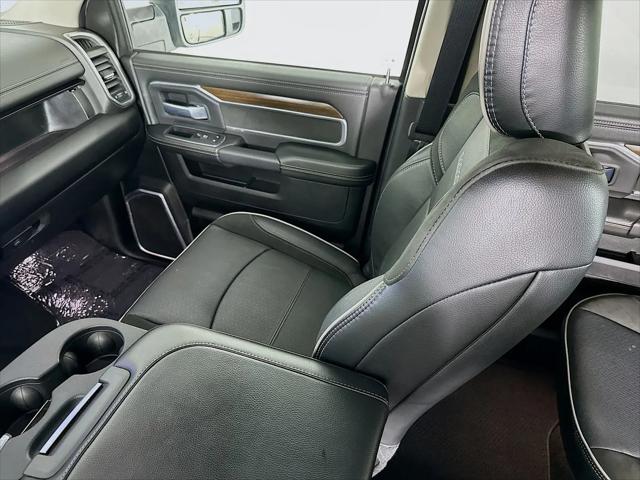 2024 Ram 2500 Laramie Crew Cab 4x4 6'4" Box