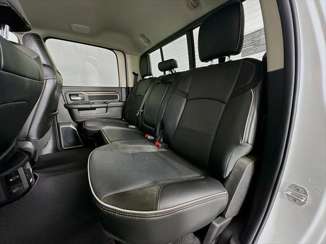 2024 Ram 2500 Laramie Crew Cab 4x4 6'4" Box