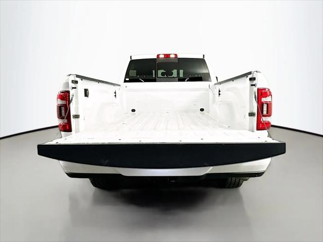 2024 Ram 2500 Laramie Crew Cab 4x4 6'4" Box