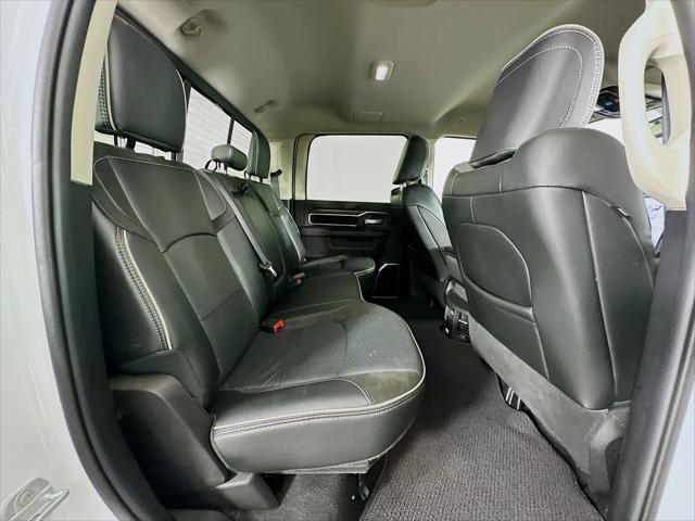 2024 Ram 2500 Laramie Crew Cab 4x4 6'4" Box