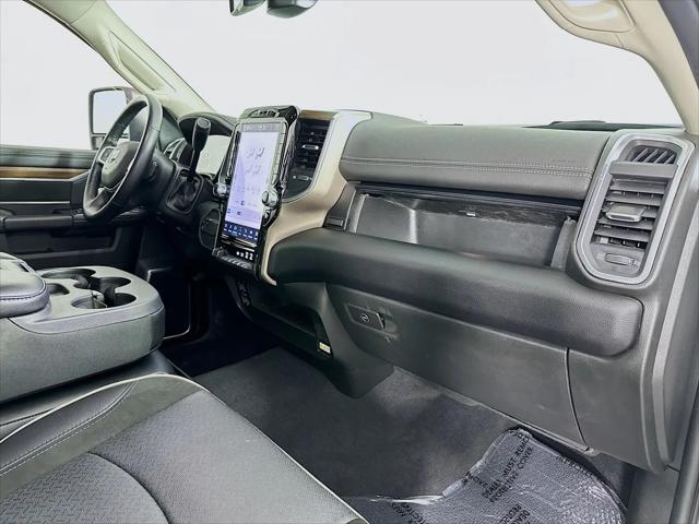 2024 Ram 2500 Laramie Crew Cab 4x4 6'4" Box
