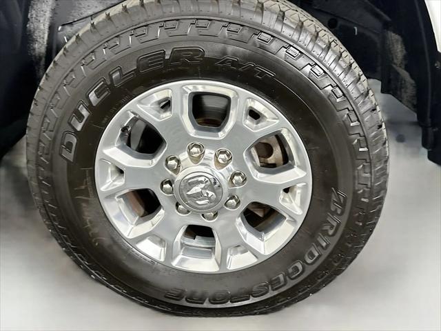2024 Ram 2500 Laramie Crew Cab 4x4 6'4" Box