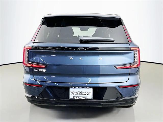 2025 Volvo X 90 Ultra, Twin Motor Performance, Fully electric, 7 Seats