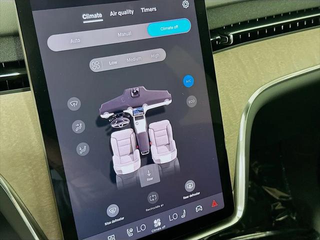 2025 Volvo X 90 Ultra, Twin Motor Performance, Fully electric, 7 Seats