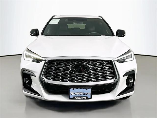 2025 INFINITI QX55 ESSENTIAL AWD