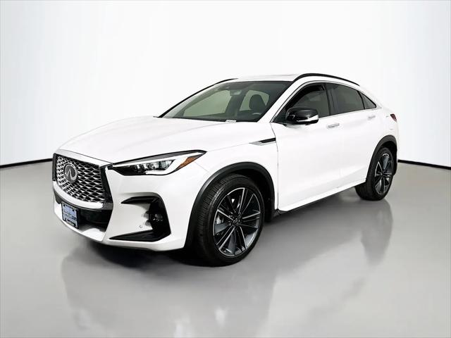2025 INFINITI QX55 ESSENTIAL AWD