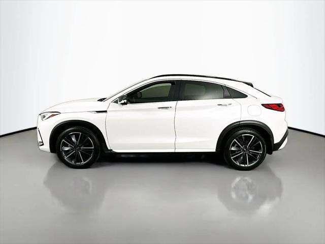 2025 INFINITI QX55 ESSENTIAL AWD