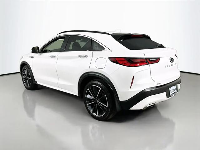 2025 INFINITI QX55 ESSENTIAL AWD
