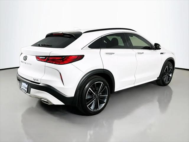 2025 INFINITI QX55 ESSENTIAL AWD