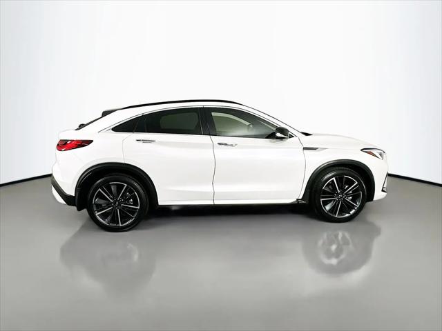 2025 INFINITI QX55 ESSENTIAL AWD