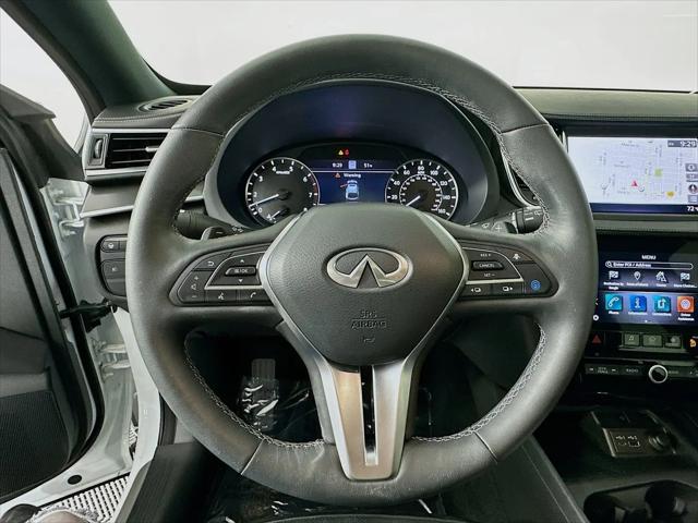 2025 INFINITI QX55 ESSENTIAL AWD