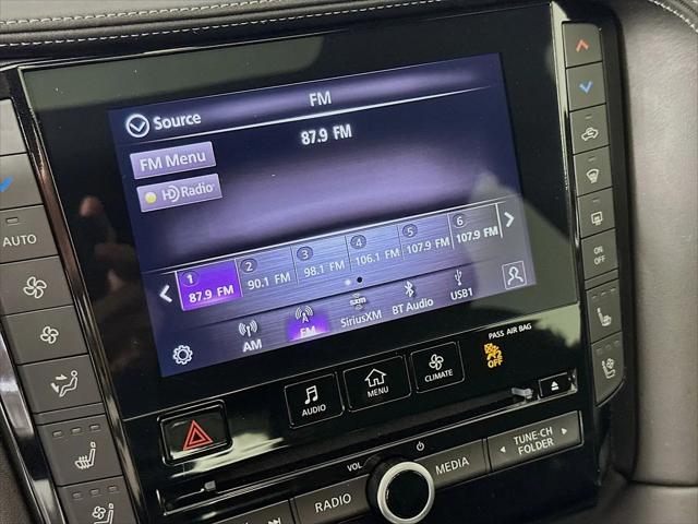 2025 INFINITI QX55 ESSENTIAL AWD