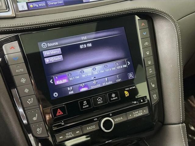 2025 INFINITI QX55 ESSENTIAL AWD