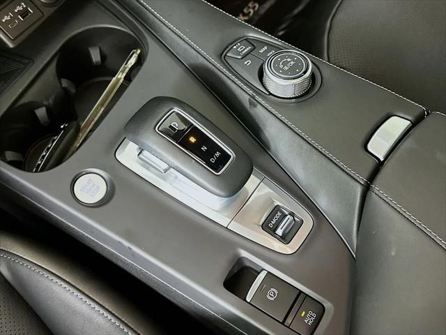2025 INFINITI QX55 ESSENTIAL AWD