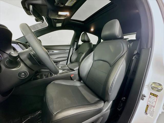 2025 INFINITI QX55 ESSENTIAL AWD