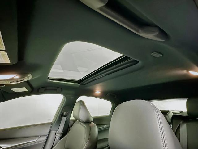 2025 INFINITI QX55 ESSENTIAL AWD