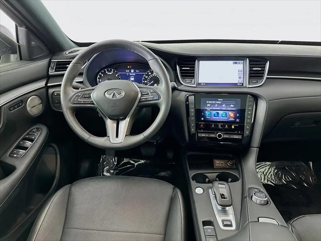 2025 INFINITI QX55 ESSENTIAL AWD