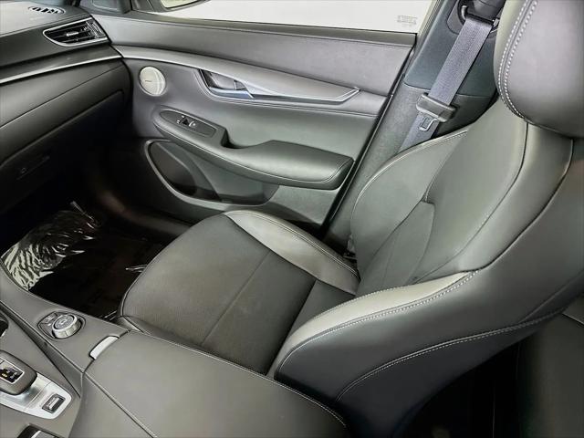 2025 INFINITI QX55 ESSENTIAL AWD