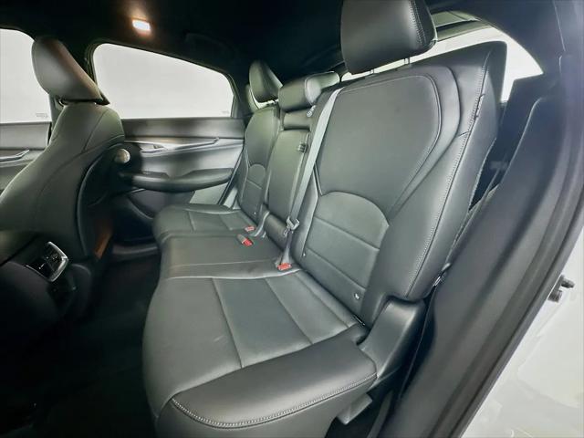 2025 INFINITI QX55 ESSENTIAL AWD