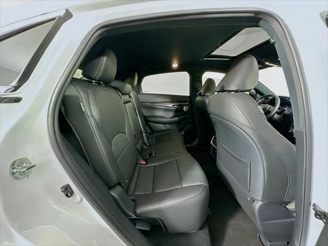 2025 INFINITI QX55 ESSENTIAL AWD