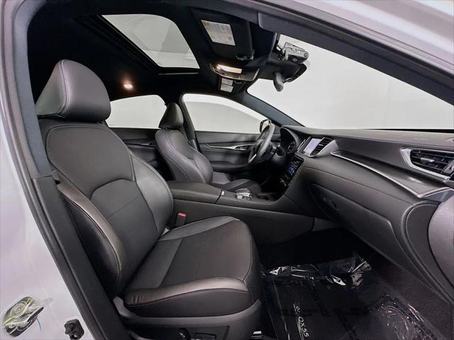 2025 INFINITI QX55 ESSENTIAL AWD
