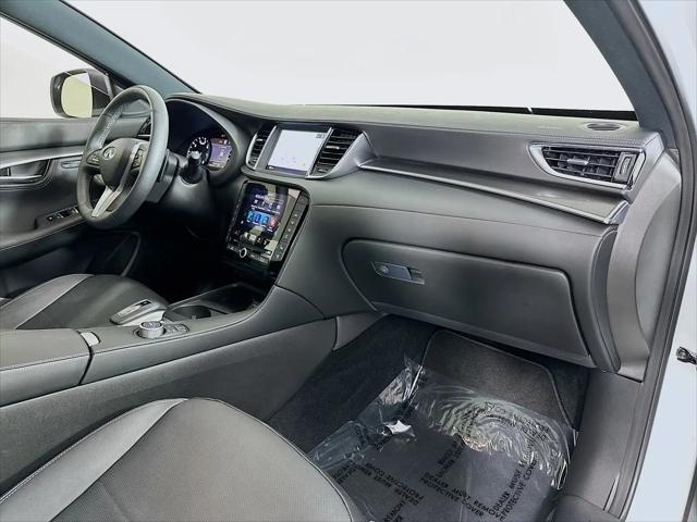 2025 INFINITI QX55 ESSENTIAL AWD