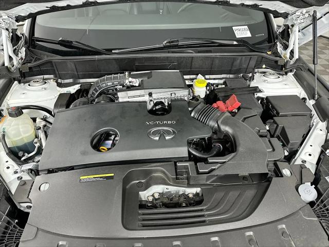 2025 INFINITI QX55 ESSENTIAL AWD