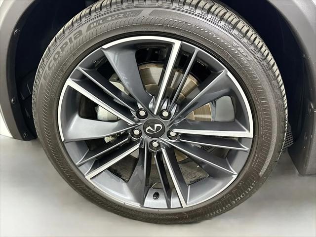 2025 INFINITI QX55 ESSENTIAL AWD
