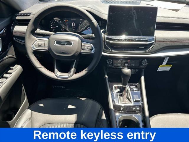 2026 Jeep Compass COMPASS TRAILHAWK 4X4 2026 Jeep Compass COMPASS TRAILHAWK 4X4
