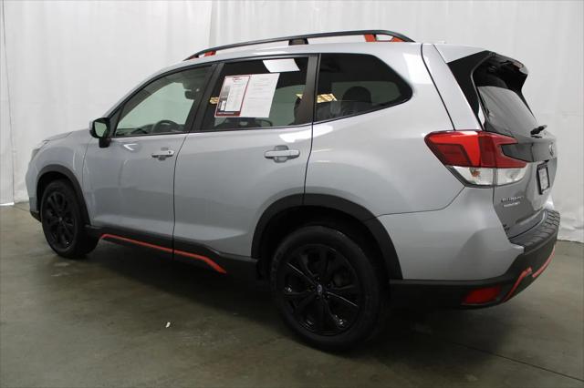 2019 Subaru Forester Sport