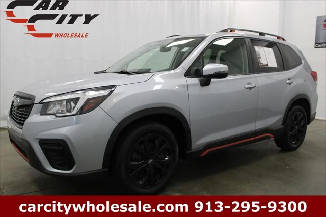 2019 Subaru Forester Sport for sale in Shawnee, KS
