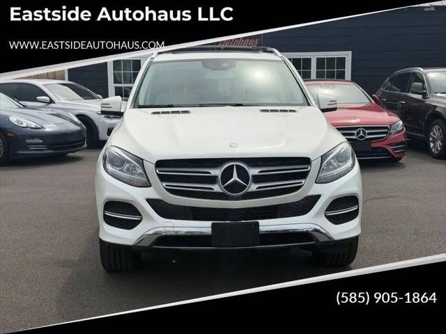 2017 Mercedes-Benz GLE GLE 350 4MATIC for sale in Webster, NY
